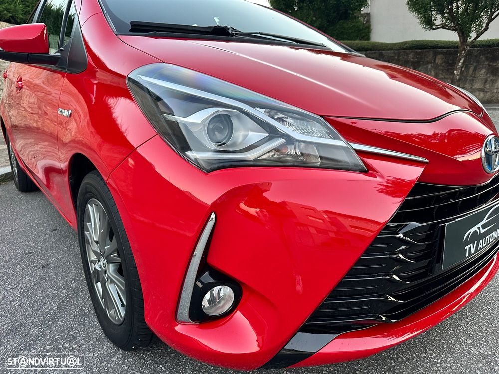 Toyota Yaris 1.5 HSD Active - 16
