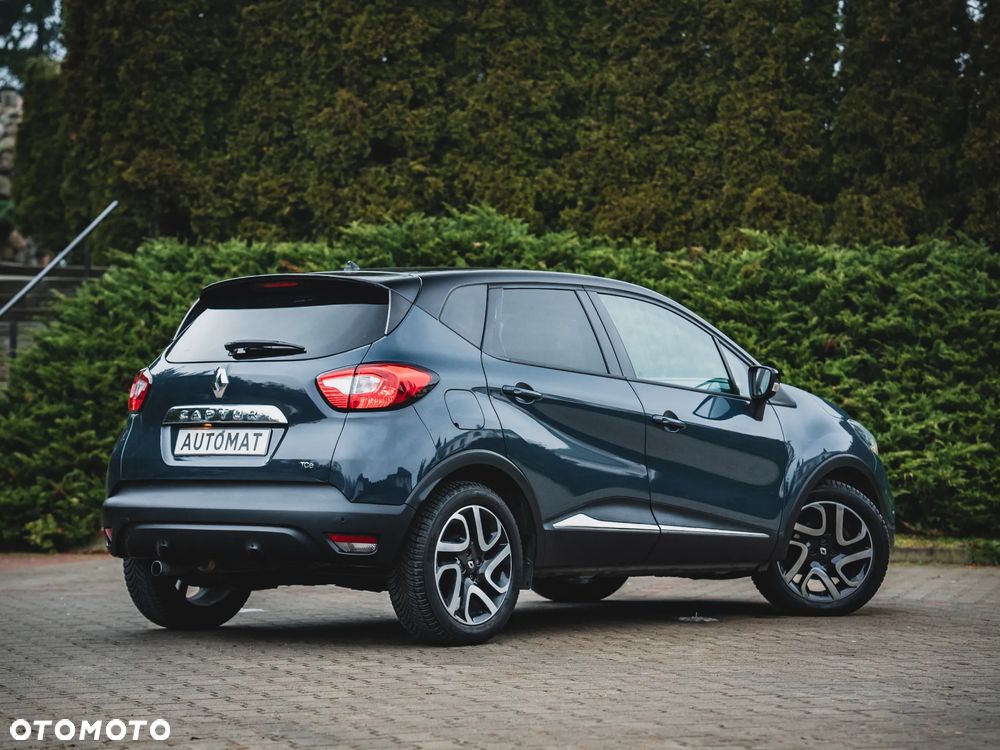 Renault Captur ENERGY TCe 120 EDC LIMITED - 12