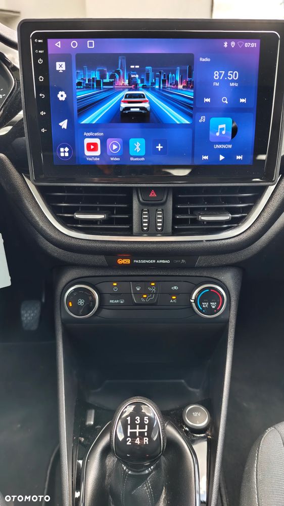 Ford Fiesta 1.1 S&S COOL&CONNECT - 23