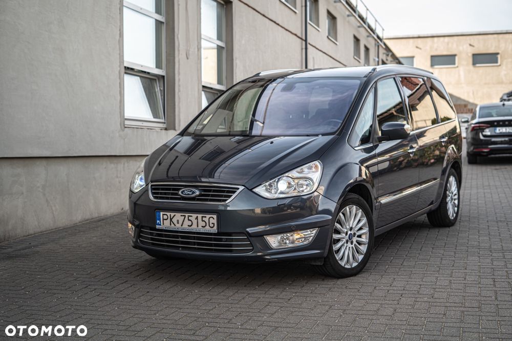 Ford Galaxy