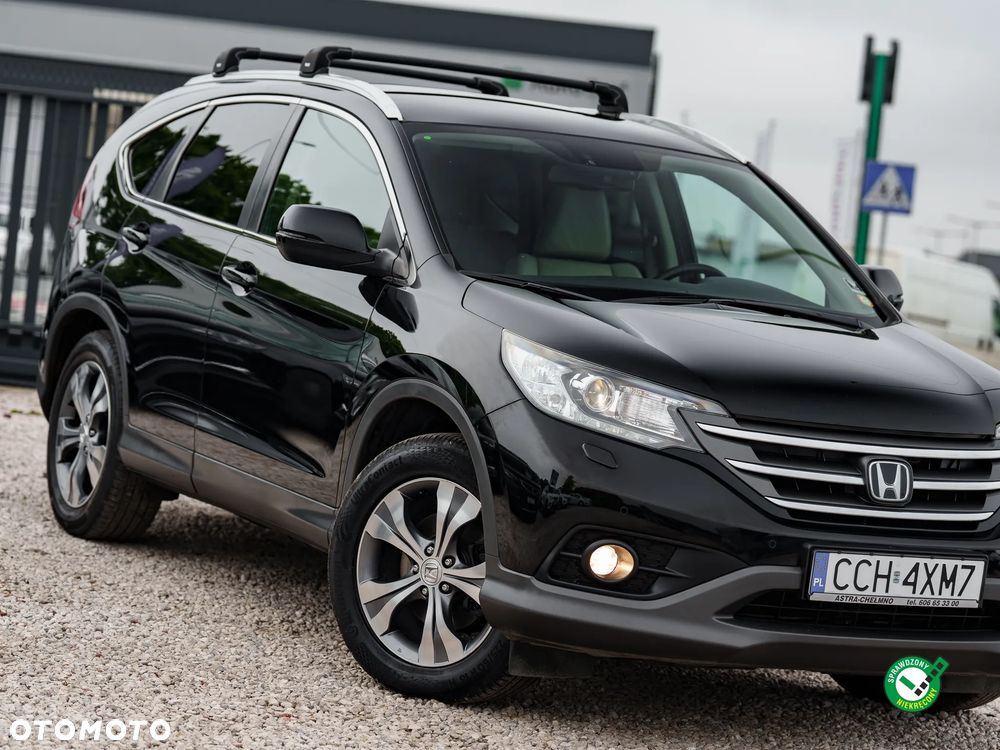 Honda CR-V 2.2i-DTEC Executive - 8