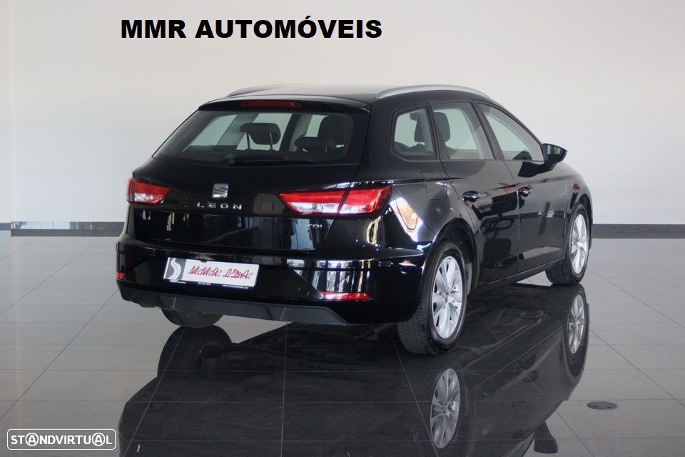 SEAT Leon ST 1.6 TDI Style S/S - 3