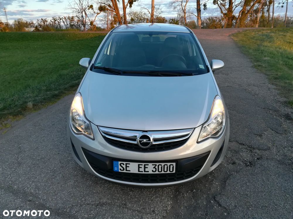 Opel Corsa 1.4 16V Edition 111 Jahre - 2