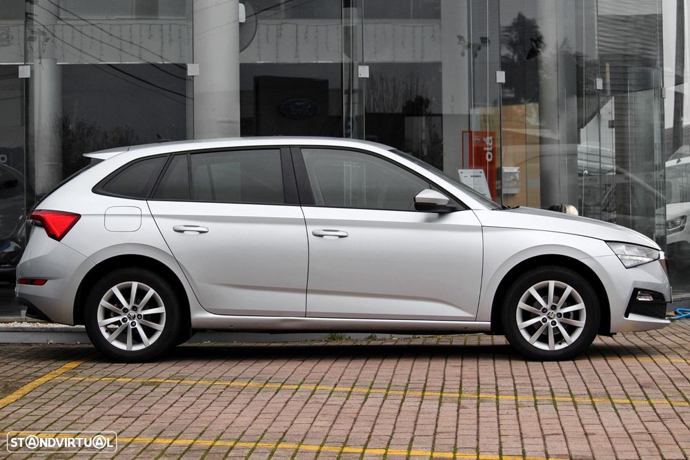 Skoda Scala 1.0 TSI Style - 7