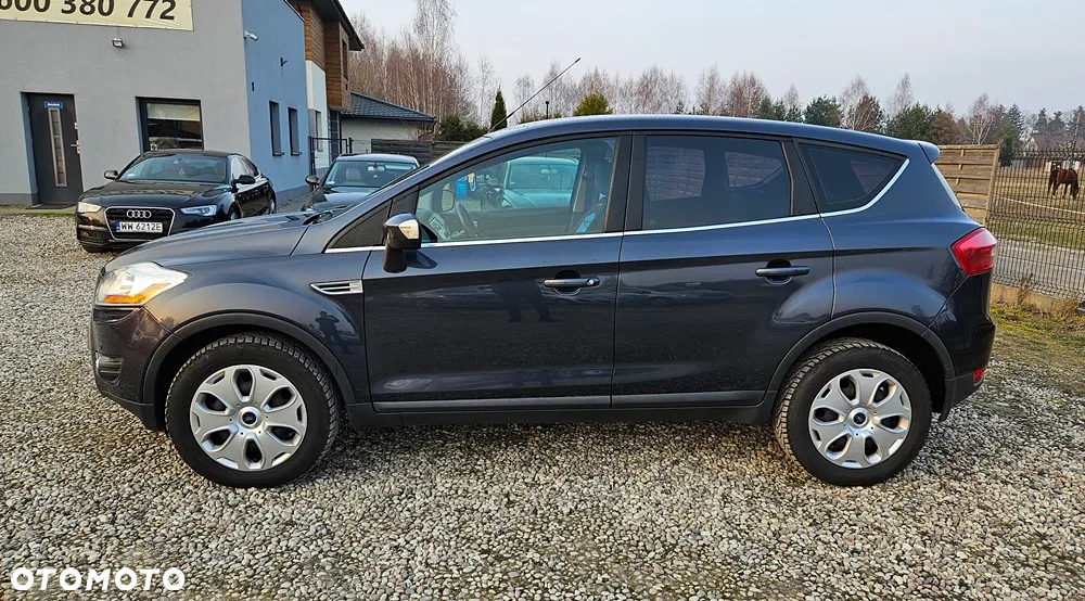Ford Kuga 2.5 4x4 Titanium - 8