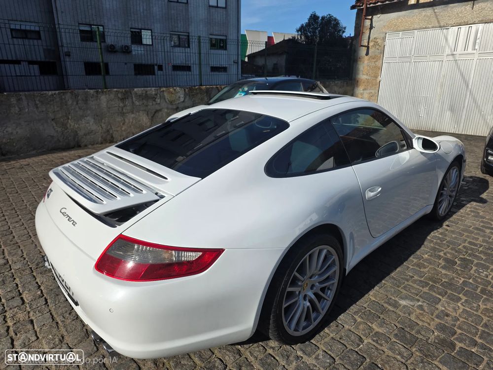 Porsche 911 (997) Carrera Tiptronic S - 2