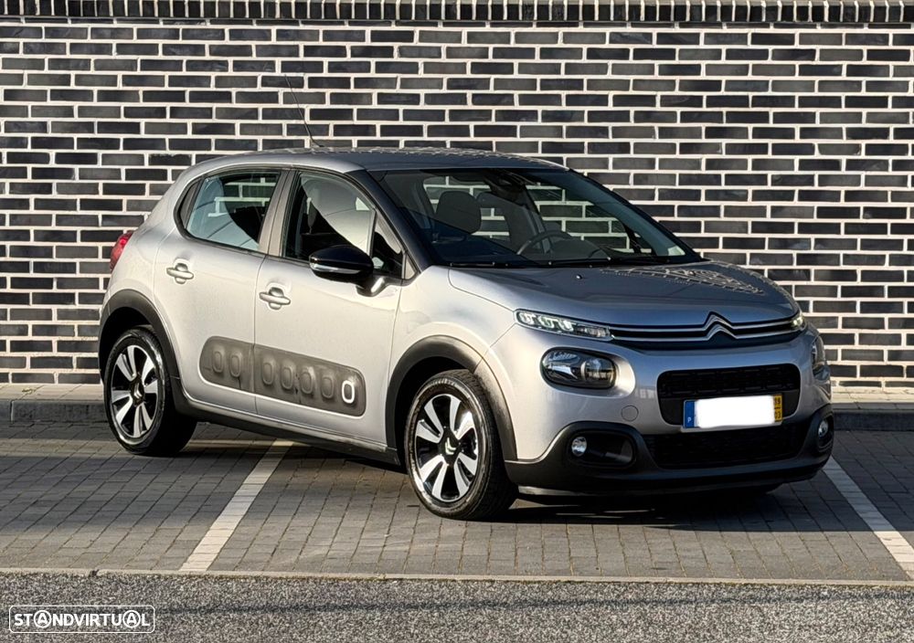 Citroën C3 1.5 BlueHDi Shine - 2