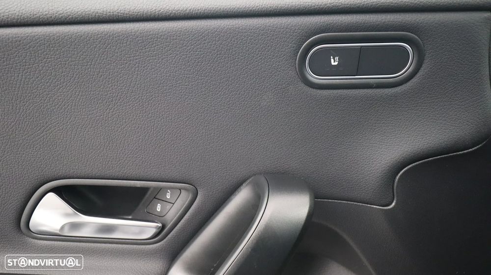 Mercedes-Benz A 180 d - 17