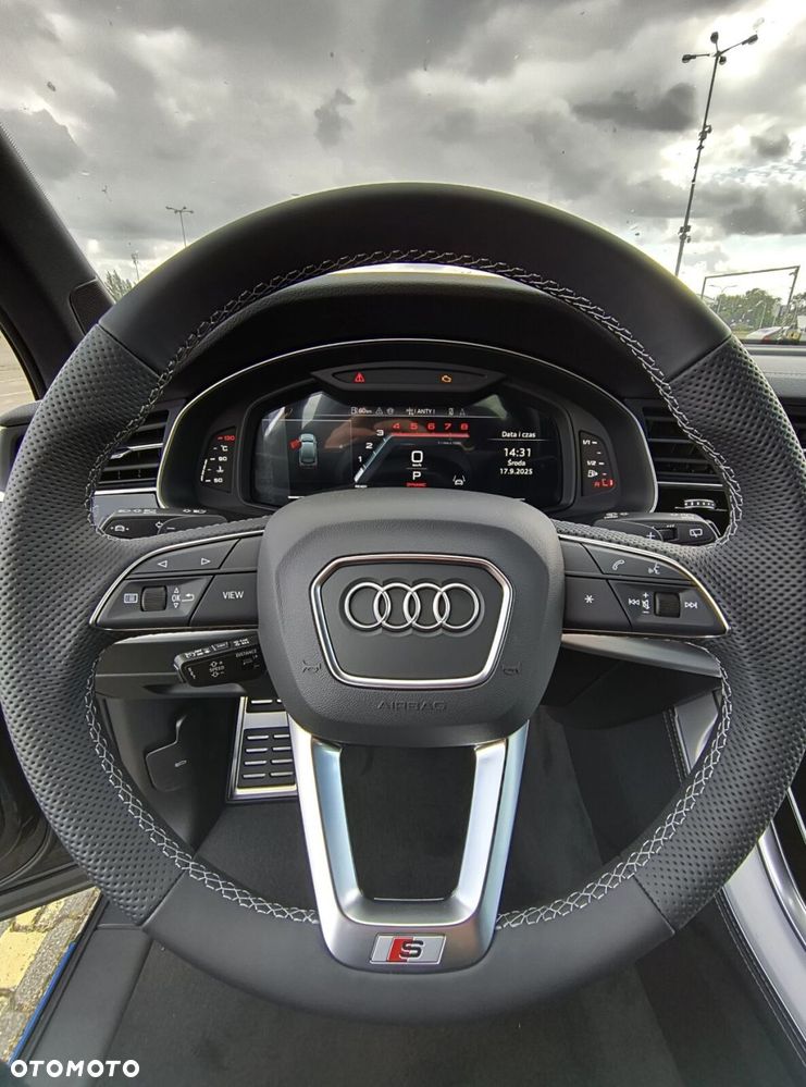 Audi Q7 50 TDI mHEV Quattro S Line Tiptr - 23