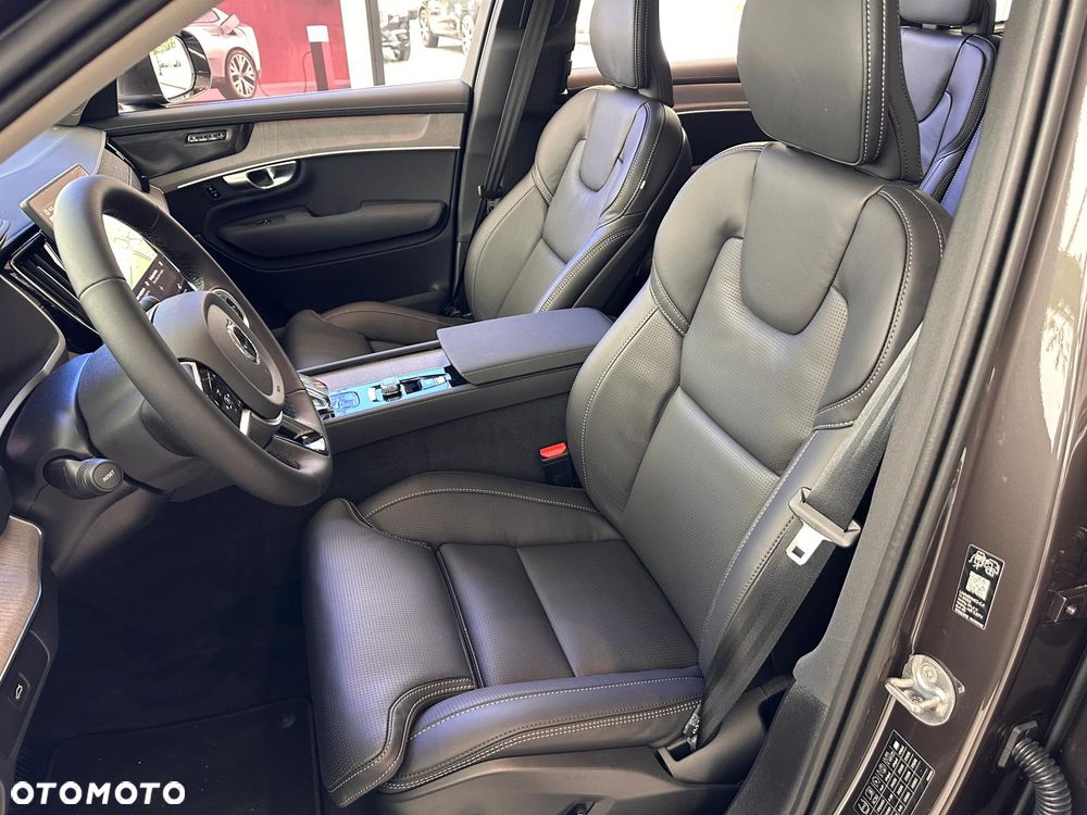Volvo XC 90 B5 B AWD Plus Bright 7os - 8
