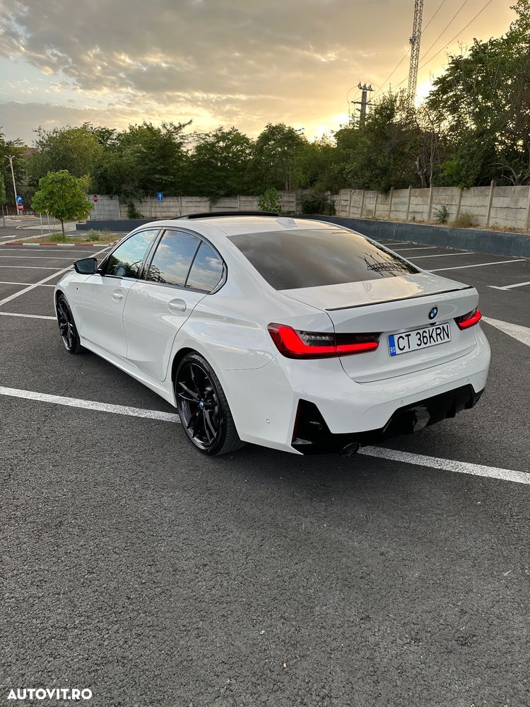 BMW Seria 3 320d AT MHEV - 5