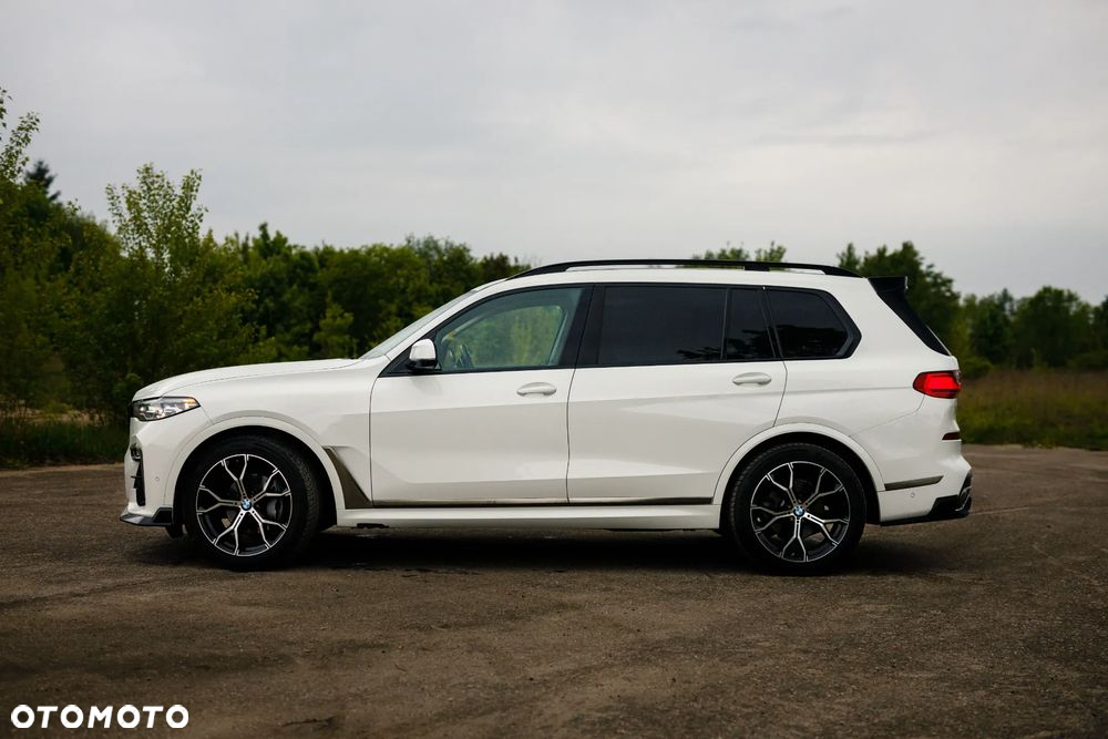 BMW X7 xDrive40i sport - 9