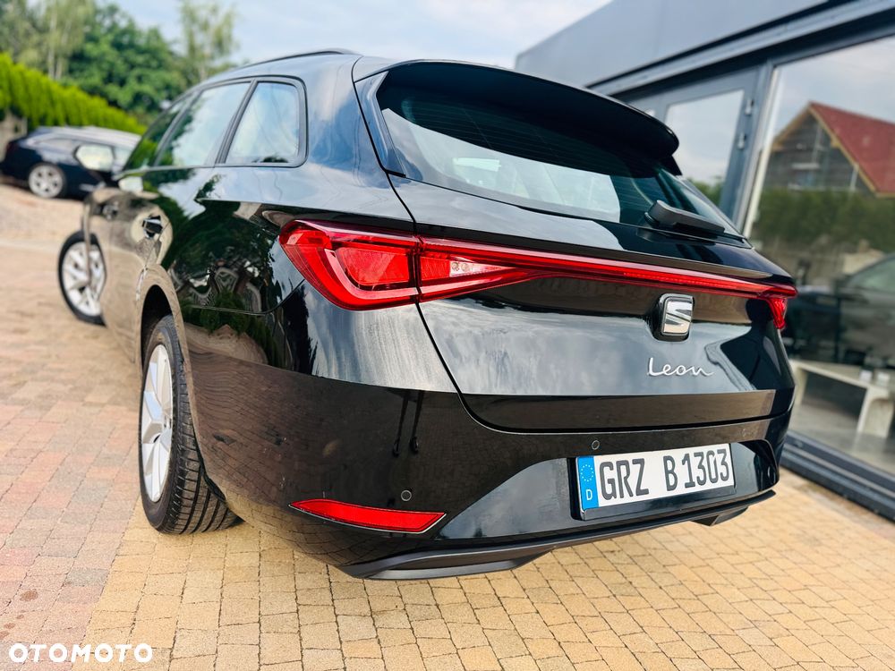 Seat Leon 2.0 TDI DPF Start&Stop Style - 26