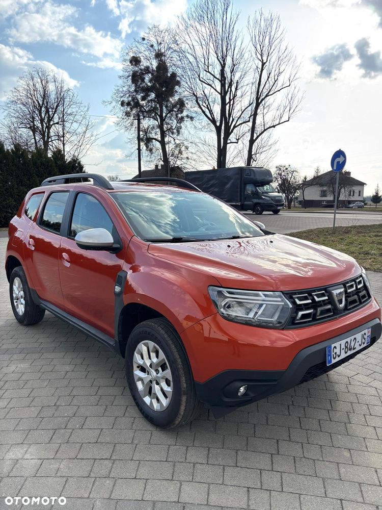 Dacia Duster TCe 150 2WD GPF Prestige - 1