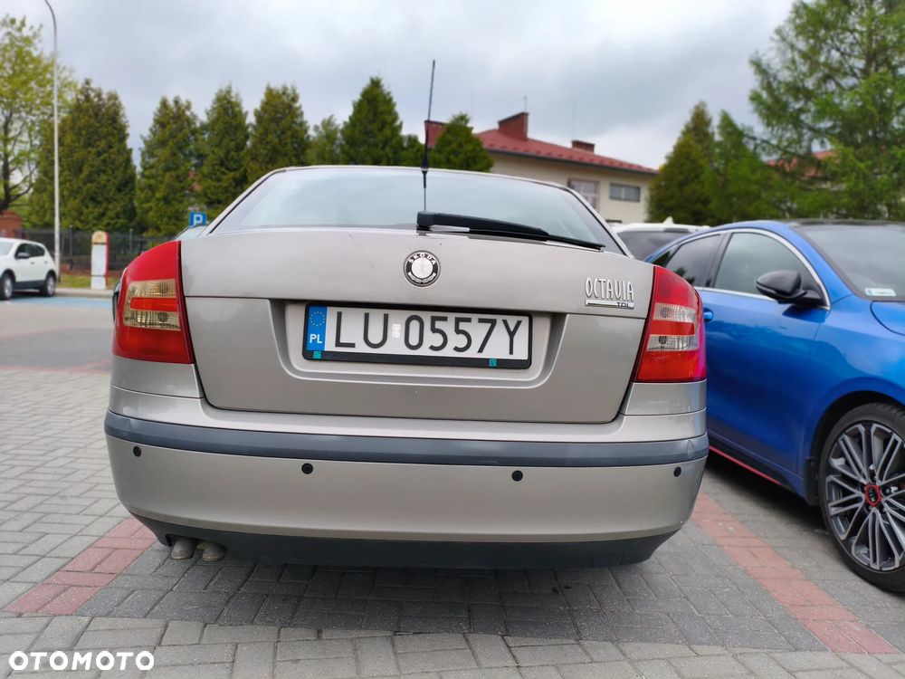 Skoda Octavia 1.9 TDI Elegance - 4