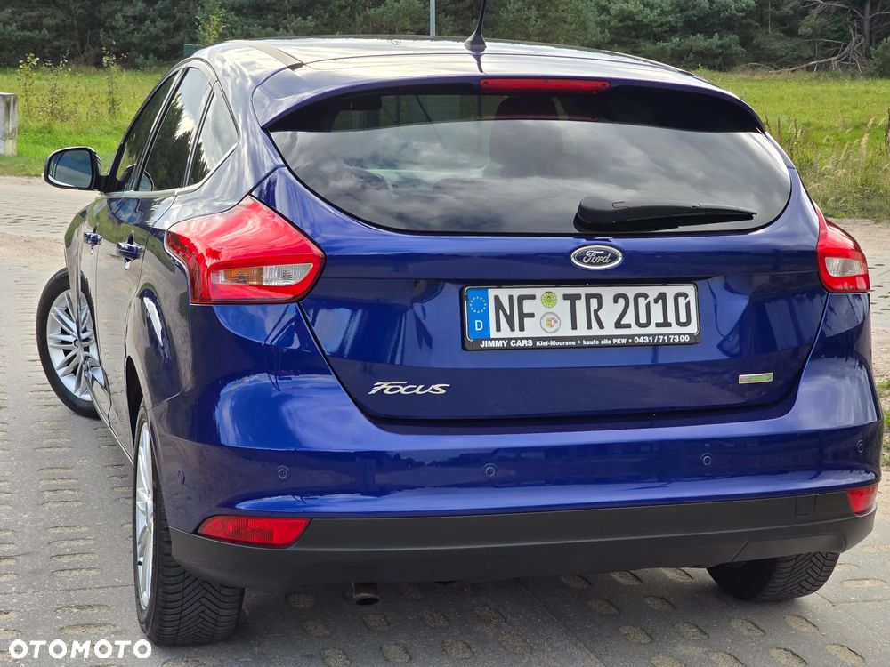 Ford Focus 1.0 EcoBoost Titanium - 14