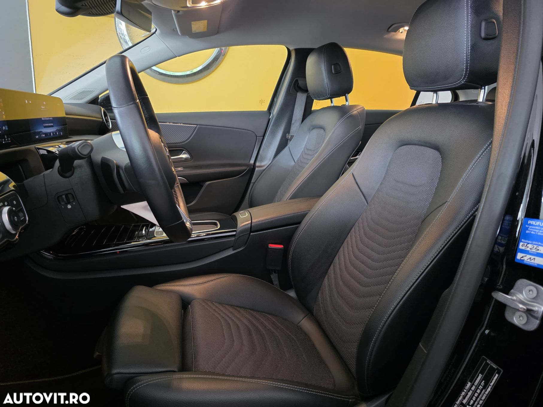 Mercedes-Benz A 200 d Sedan 8G-DCT - 7