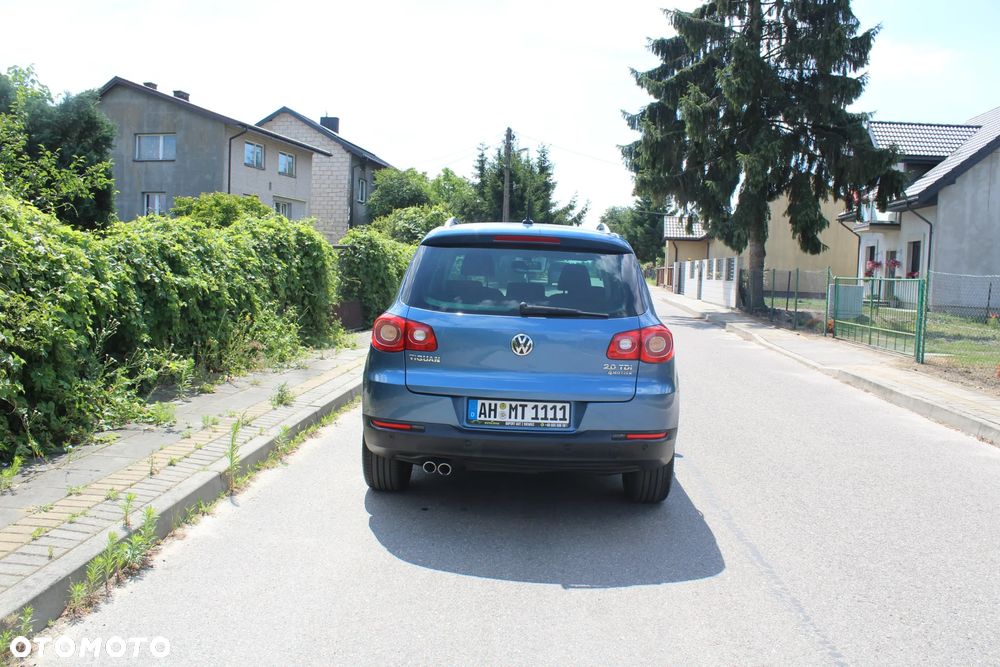 Volkswagen Tiguan - 7
