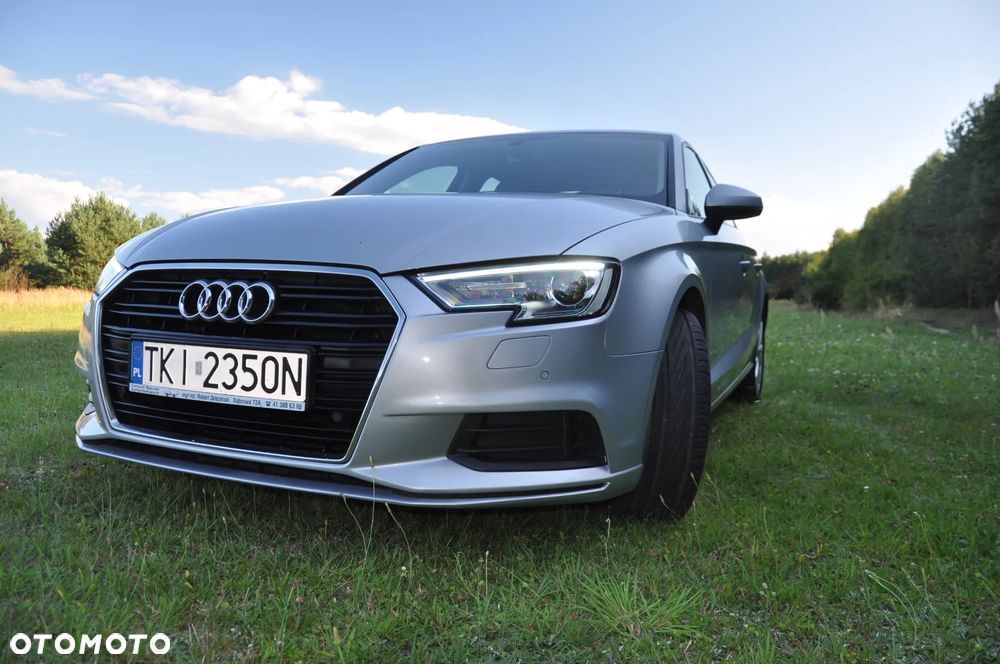 Audi A3 Limousine - 13