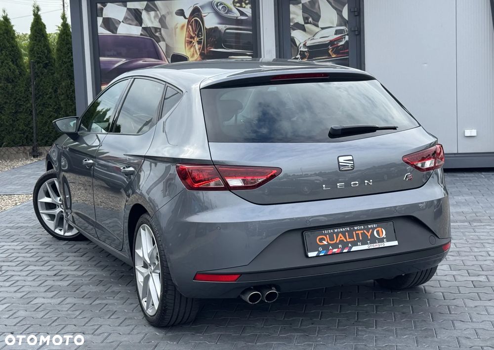 Seat Leon 1.8 TSI Start&Stop FR - 10