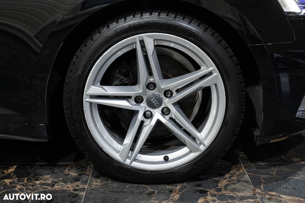 Audi A5 Sportback 40 TFSI S tronic advanced - 9