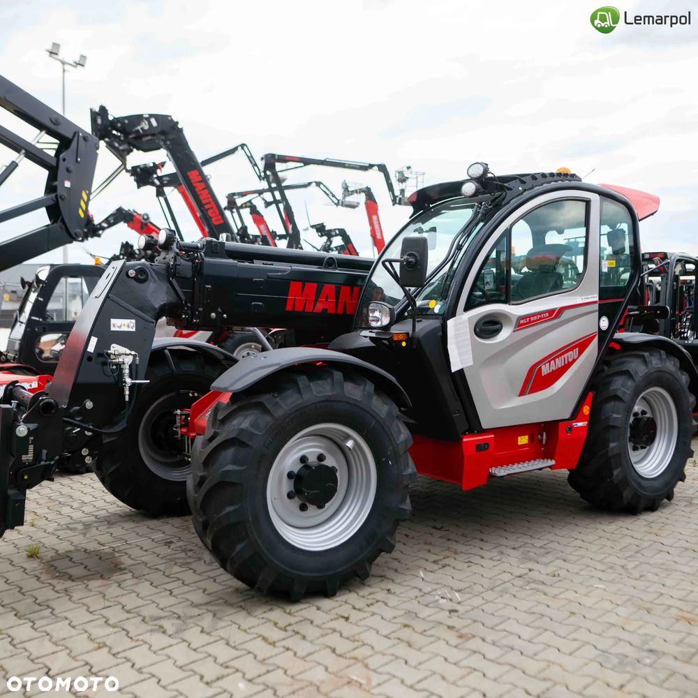 Manitou MLT 937-115 (Stage V serie 1) Premium - 3