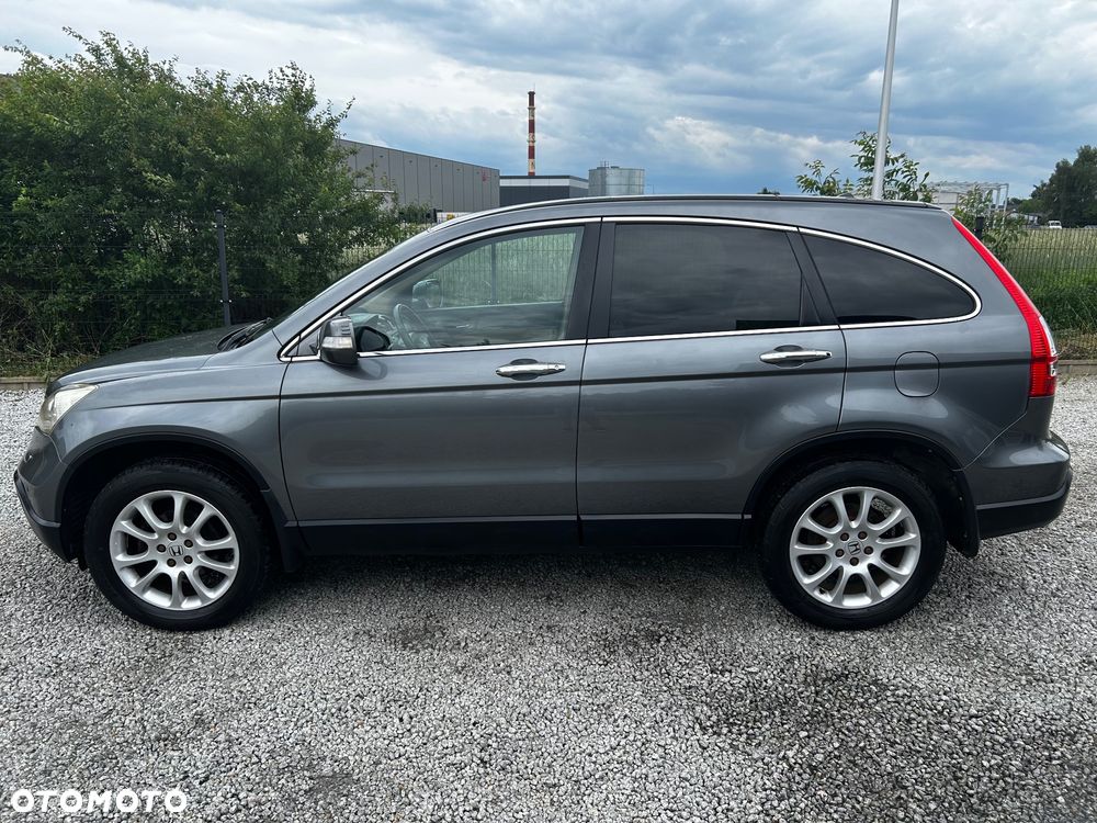 Honda CR-V 2.2i CTDi DPF Comfort - 14