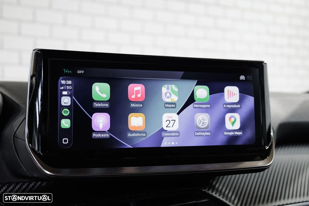 Peugeot 2008 1.2 Allure - 22