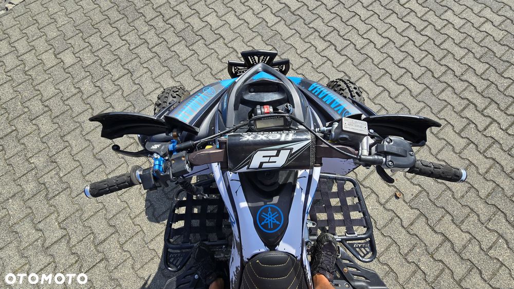 Yamaha Raptor - 6