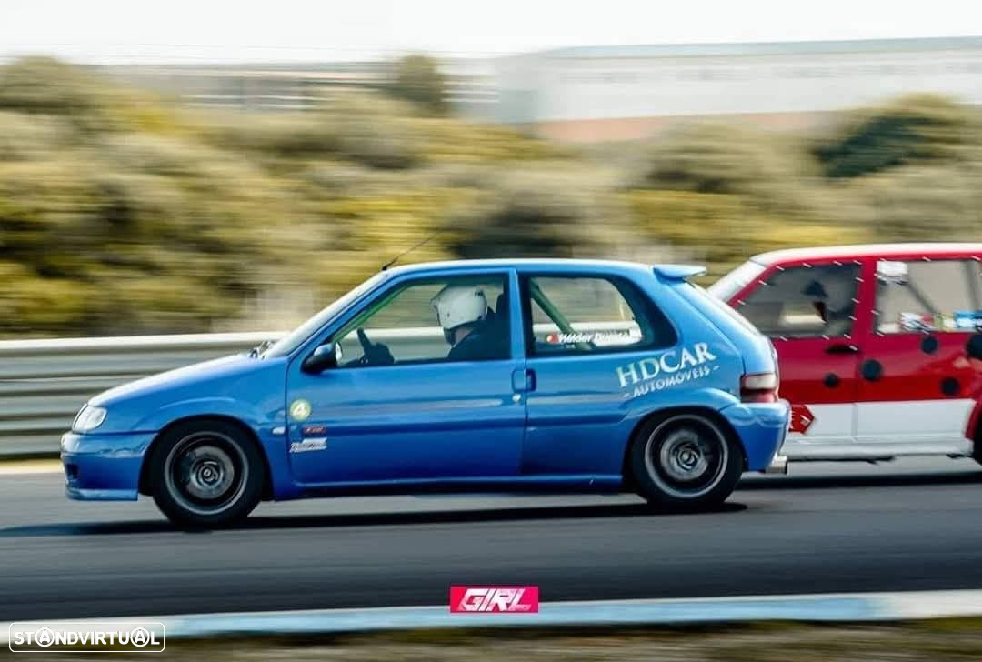Citroën Saxo 1.6i 16V Cup - 24