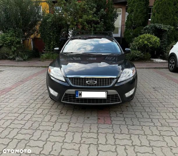 Ford Mondeo - 2