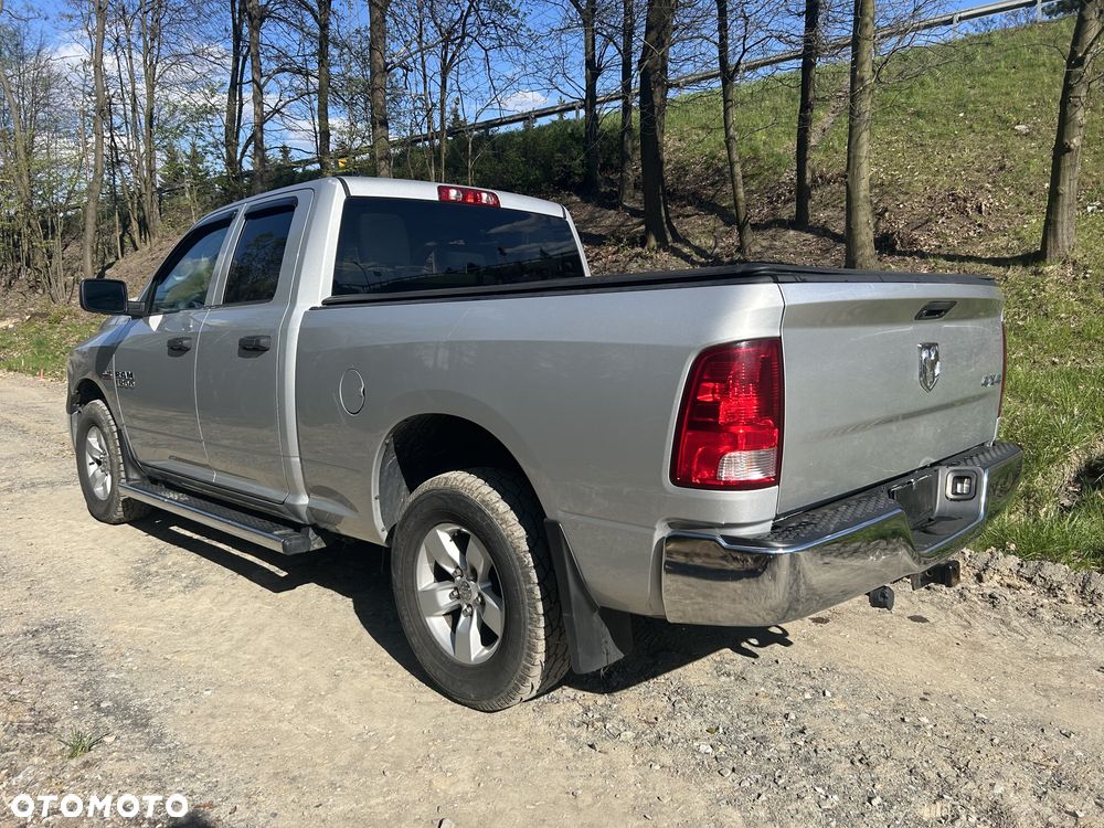 Dodge RAM - 5