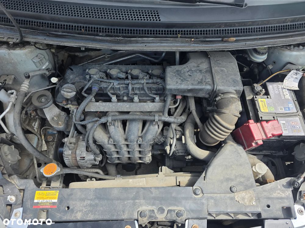 Mitsubishi Colt 1.3 Instyle - 6