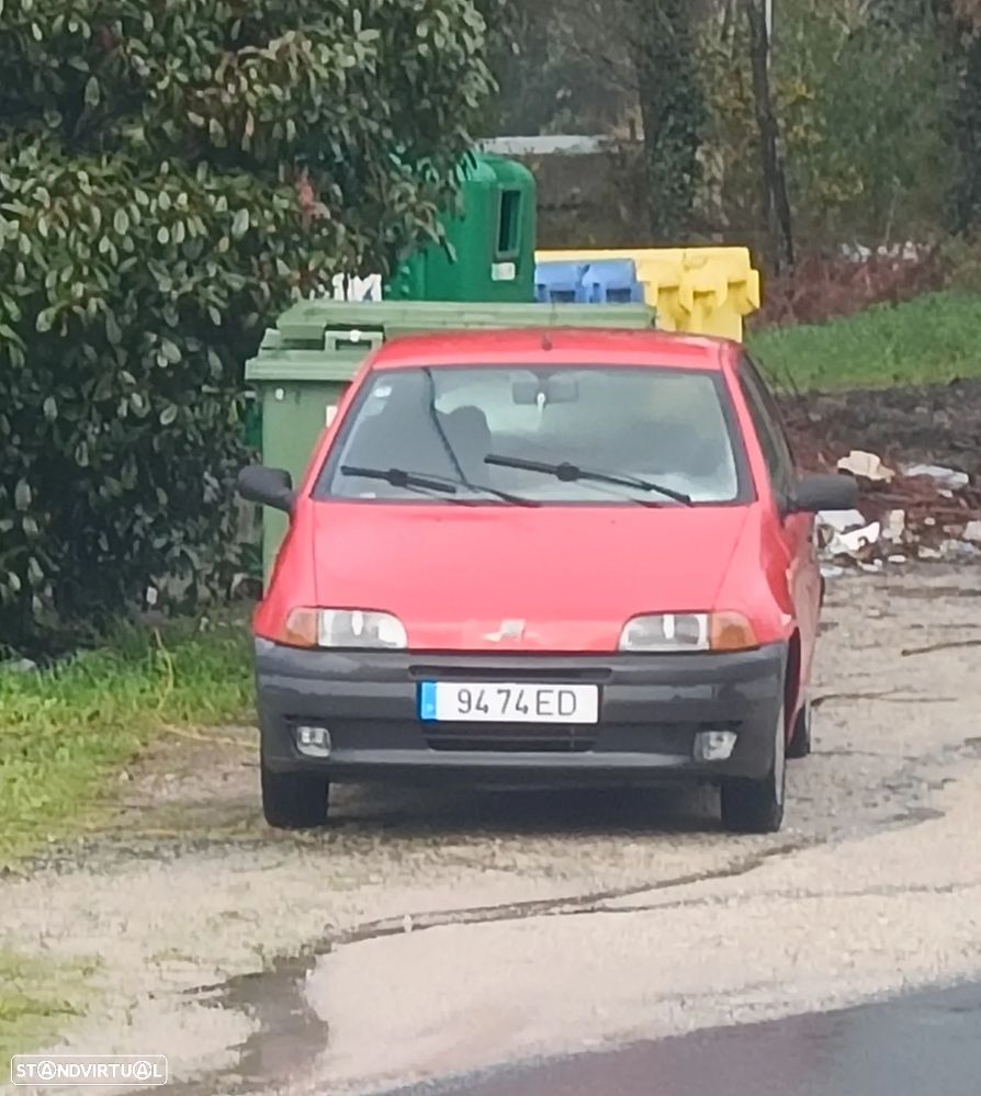 Fiat Punto 55 Team - 2