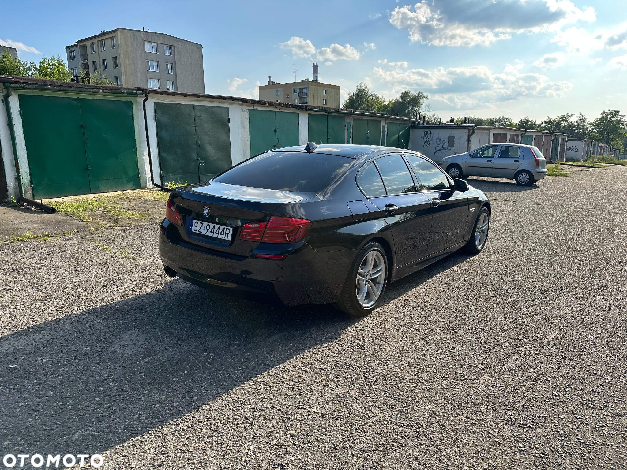 BMW Seria 5 - 4