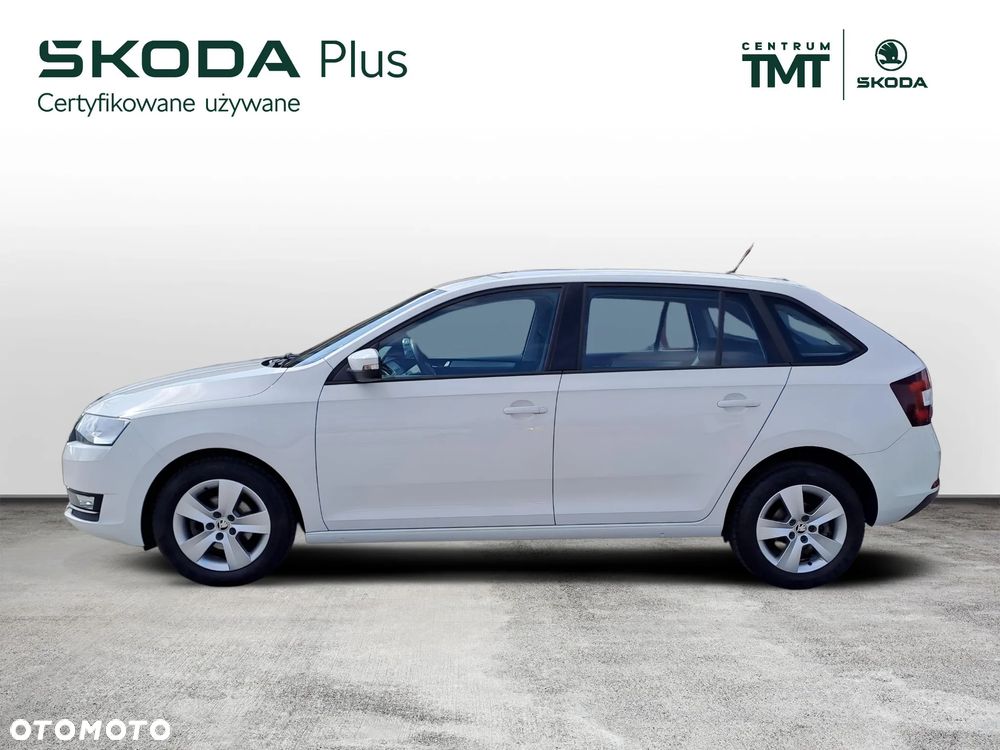 Skoda RAPID 1.0 TSI Ambition - 2