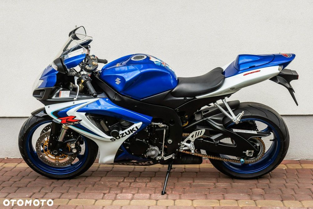Suzuki GSX-R - 5