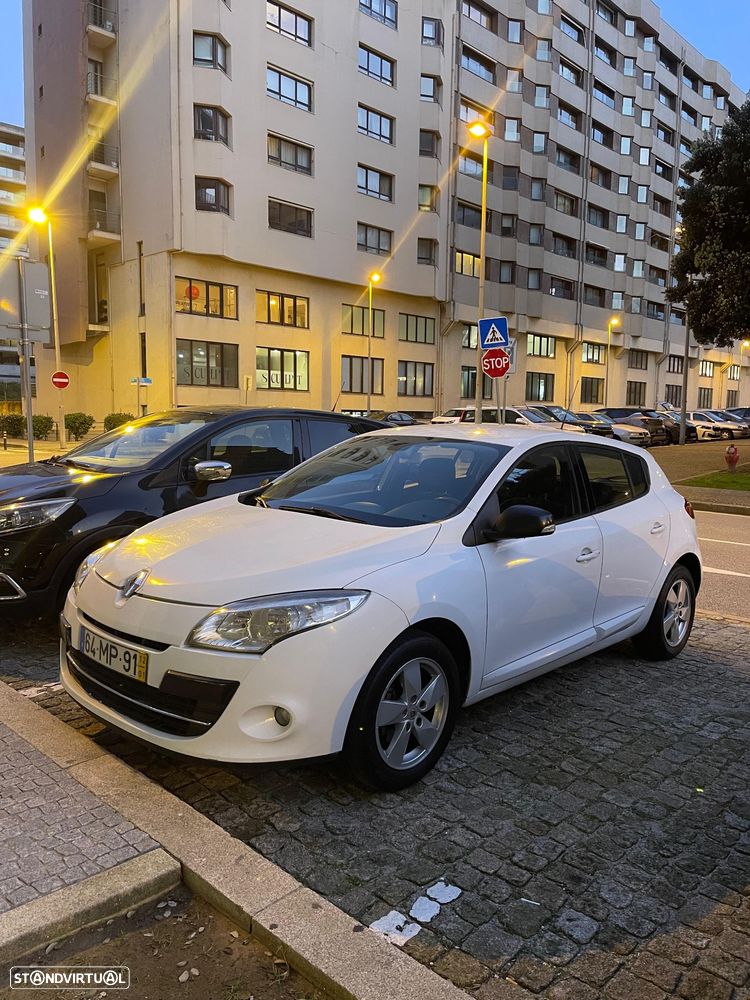 Renault Mégane - 1