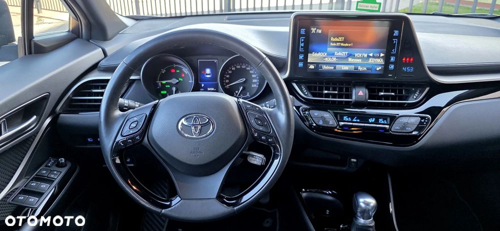 Toyota C-HR Team Deutschland - 15