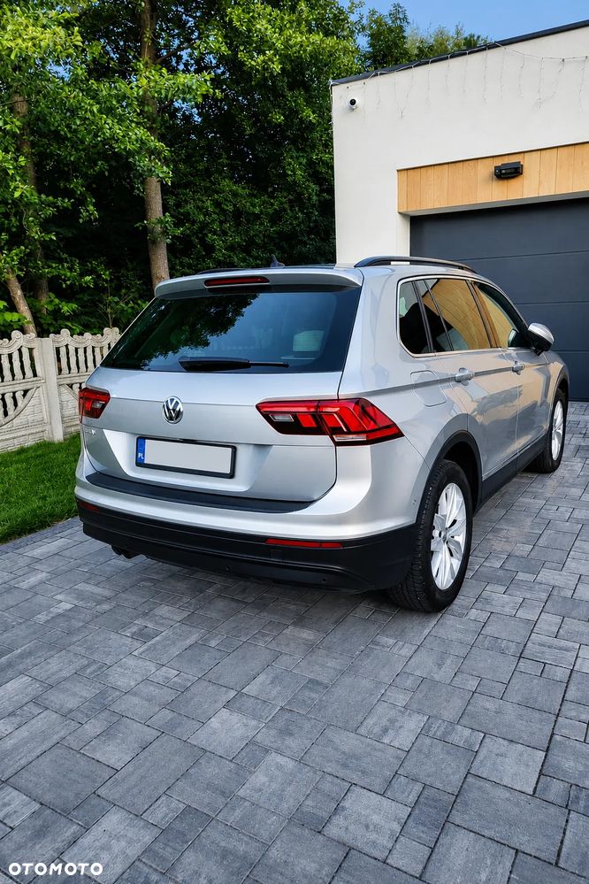 Volkswagen Tiguan 2.0 TDI BMT SCR Comfortline DSG - 3