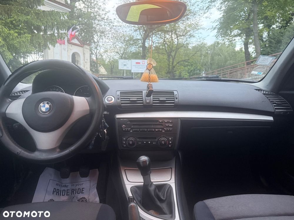 BMW Seria 1 118d - 6