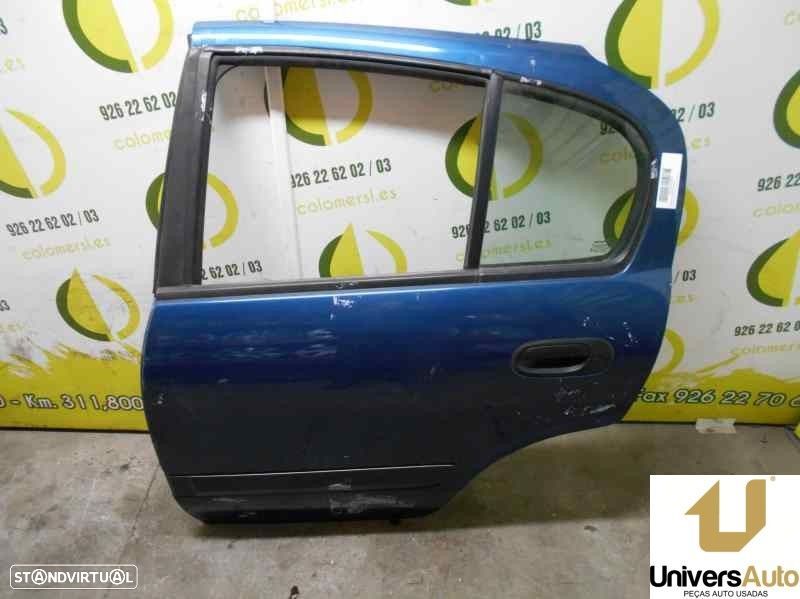 PORTA TRASEIRA ESQUERDA NISSAN ALMERA II 2.2 DI 110CV 2184CC - 1