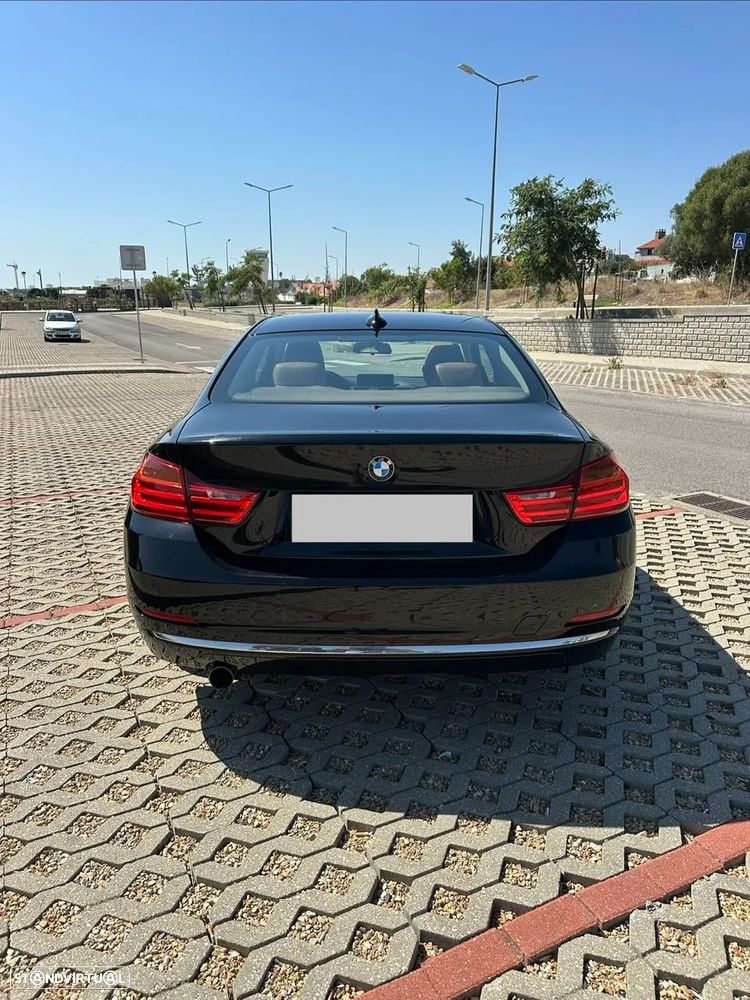 BMW 420 - 4