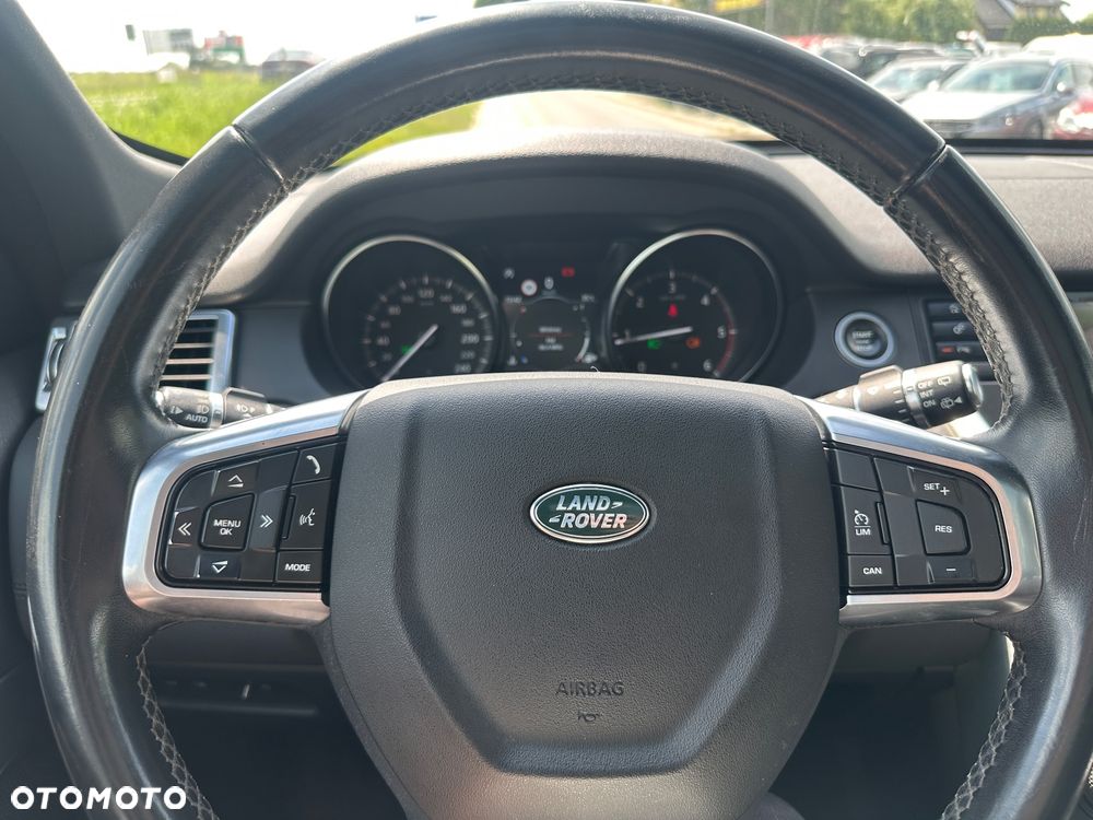Land Rover Discovery Sport D150 FWD - 12
