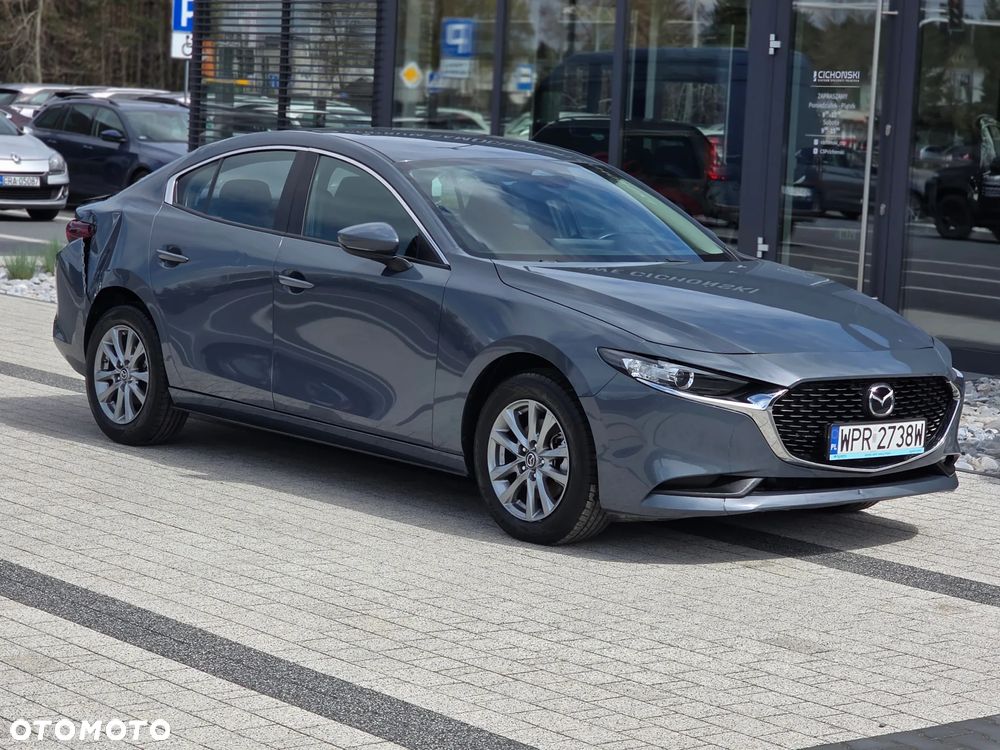 Mazda 3 2.0 mHEV Hikari - 2