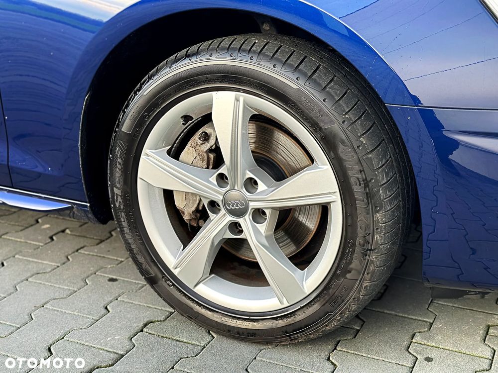 Audi A4 Avant 40 TDI Advanced S tronic - 12