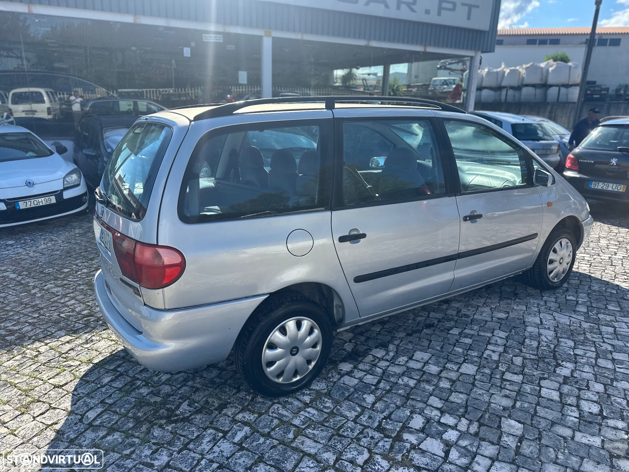 SEAT Alhambra 1.9 TDI Magnum - 7