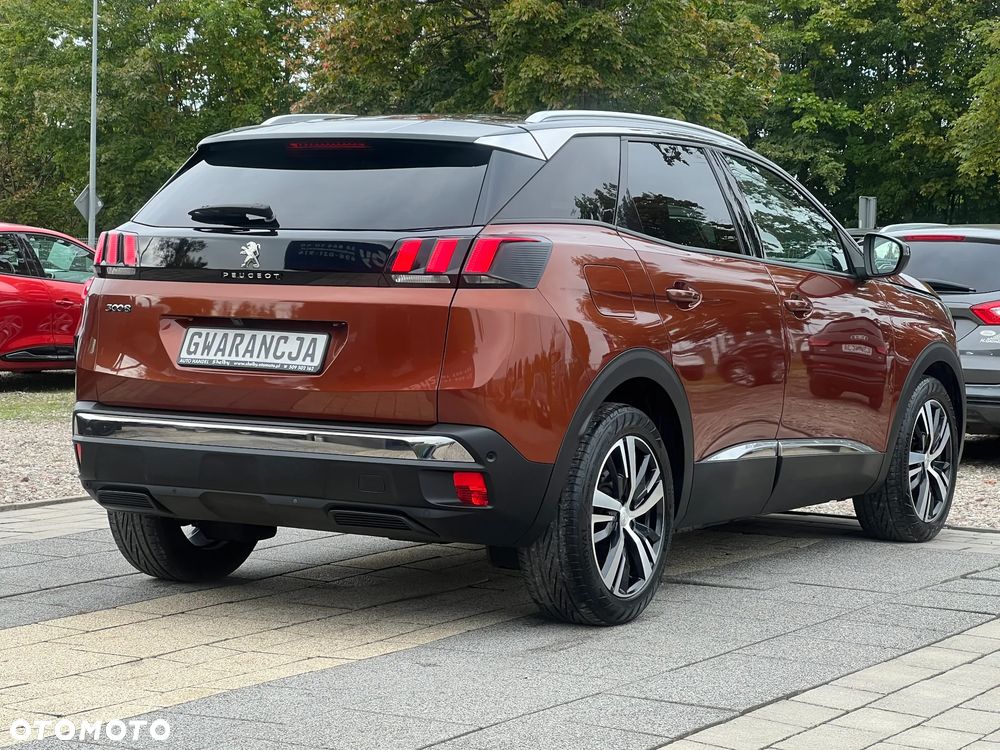 Peugeot 3008 BlueHDi 130 Stop & Start EAT8 Active Business-Paket - 11