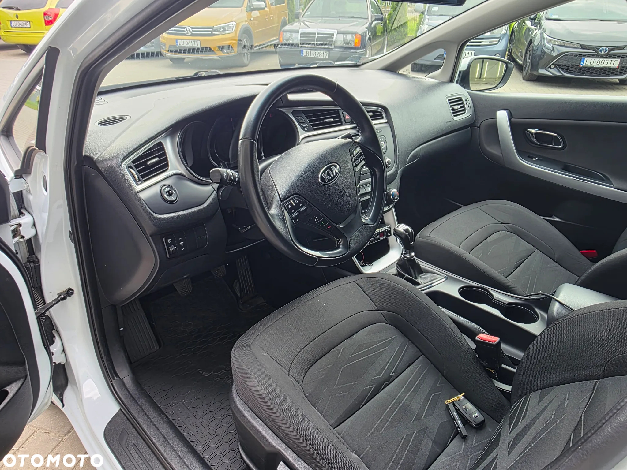 Kia Ceed Cee'd 1.6 CRDi M - 15