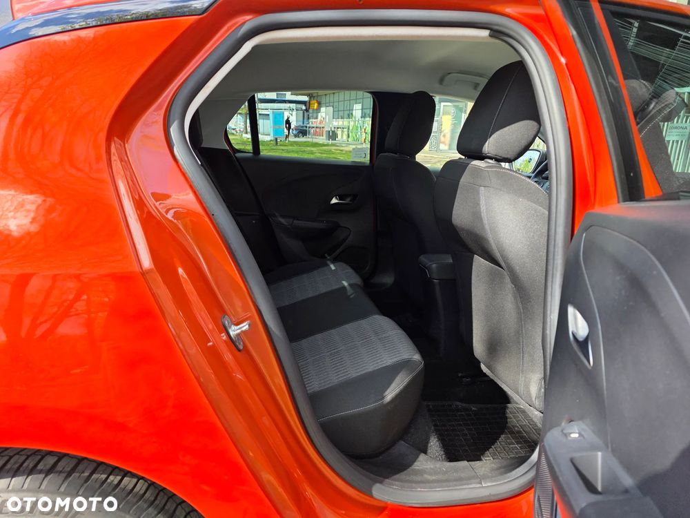 Opel Corsa 1.2 Edition Business Pack S&S - 28